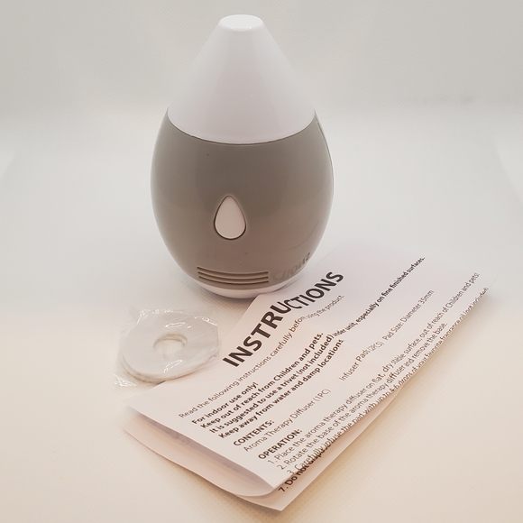 b pure Other Bundle 32 Bpure Aroma Diffuser Water Free Portable